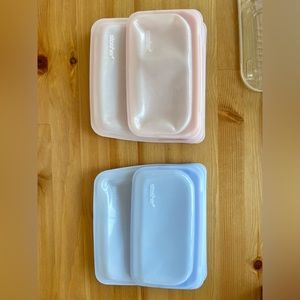 Stasher Reusable Bag (storage, sandwich and etc.)